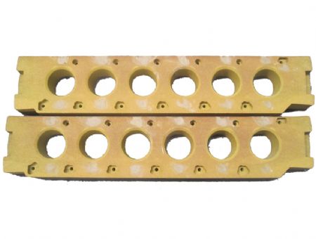 點擊查看詳細(xì)信息<br>標(biāo)題：用我公司產(chǎn)品制造的砂芯 閱讀次數(shù)：3521